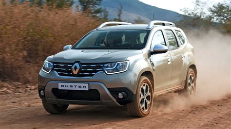 suv renault duster 2020